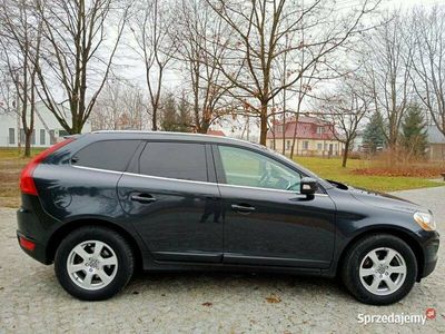 używany Volvo XC60