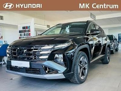 Nowe Hyundai Tucson Comfort 215 KM (158 kW) 2025 Czarny SUV
