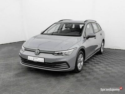 Używany VW Golf VIII Life 2021 Szary Kombi