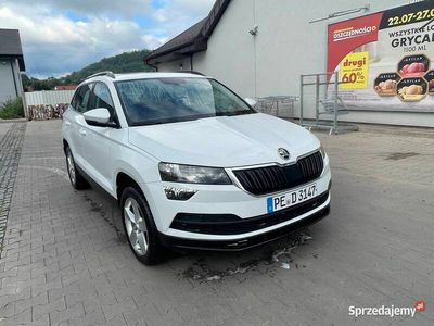 Używany 2019 Skoda Karoq SUV | 63 500 zł (Drogi)