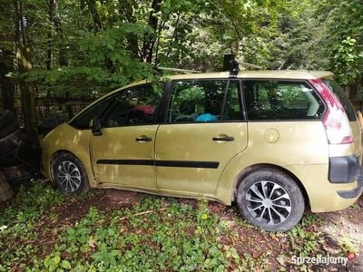 Citroën Grand C4 Picasso