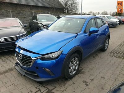 używany Mazda CX-3 2dm 120KM 2016r. 99 200km