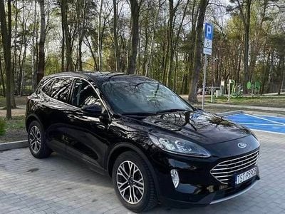 używany Ford Kuga Sprzedam 2.5 PHEV Titanium X Hybryda Plug-in