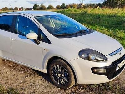 Fiat Punto Evo