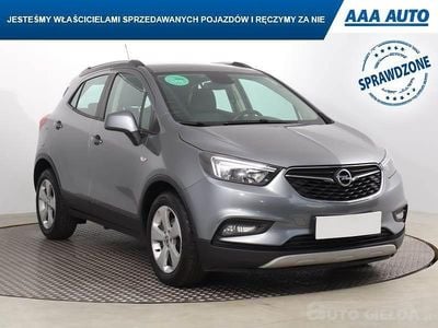 Używany Opel Mokka 2018 Szary SUV