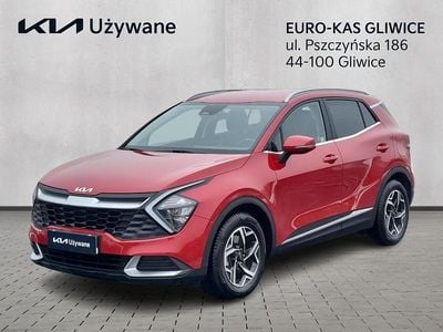 używany Kia Sportage M 1,6 T-GDI 6MT 2WD 160 KM