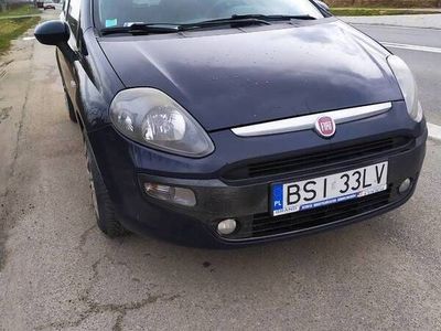 używany Fiat Punto Evo 