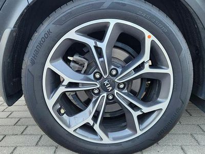 Szary Używany 2018 Kia Sportage GT-Line SUV | 80 000 zł