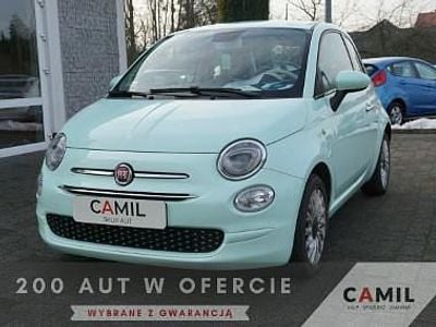 Używany Fiat 500 69 KM (50 kW) 2019 Inny kolor Hatchback
