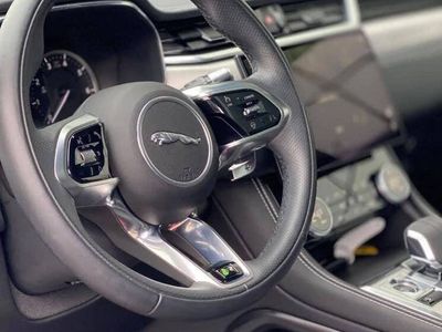 Bordowy Używany 2022 Jaguar F-Pace SUV | 299 999 zł