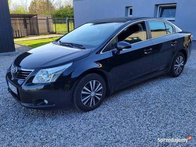 używany Toyota Avensis 2009 2.0 d4d 128km