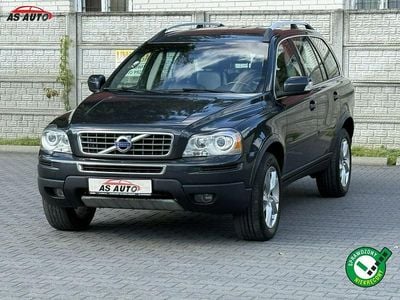 używany Volvo XC90 2,4D5 163KM Momentum/AUTOMAT/7Foteli/Serwis/Szyber/Navi/Skóra/…