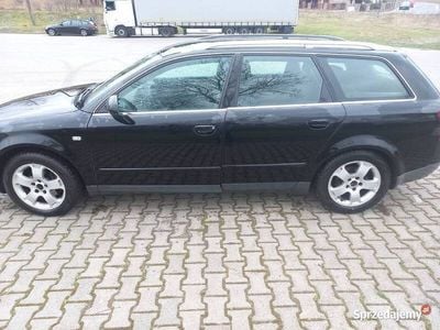 Używany Audi A4 2003