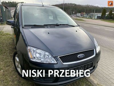 używany Ford C-MAX 2dm 145KM 2006r. 182 000km