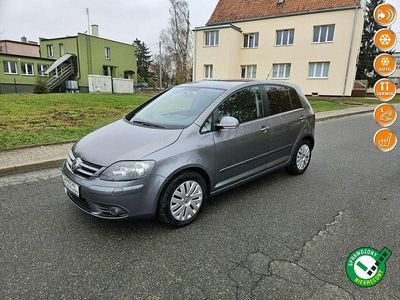 VW Golf Plus Cross