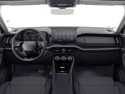 Szary graphite metalizowany Nowe 2026 Skoda 105 Sedan/Limuzyna | 199 600 zł