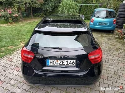 Mercedes A180