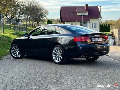 Używany Audi A5 190 KM (139 kW) 2015 Brązowy Coupe