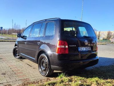 używany VW Touran 04r 1.9 tdi 105km 356000 tyś. Oc i PT do 2025