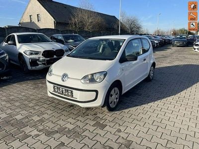 Biały Używany 2016 VW up! Hatchback | 16 900 zł