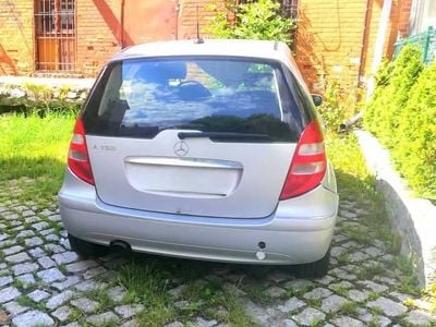 Mercedes A150