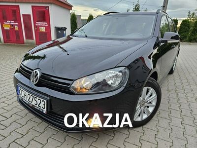 VW Golf VI