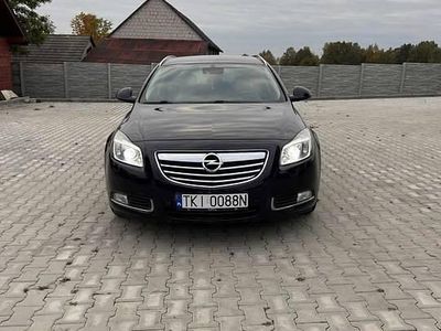 Używany Opel Insignia 2012