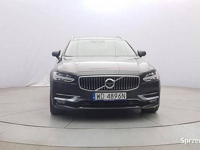 Szary Używany 2020 Volvo V90 Kombi | 144 500 zł (Drogi)