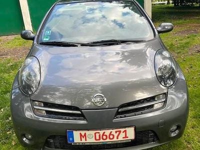 Używany 2006 Nissan Micra Hatchback | 7400 zł