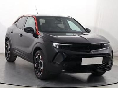 Czarny Używany 2023 Opel Mokka SUV | 77 999 zł (Uczciwa cena)