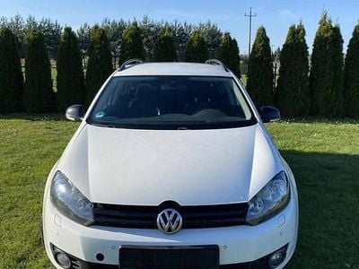 Używany VW Golf VII 2012 Biały Kombi