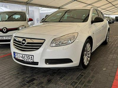 używany Opel Insignia Insignia Automat A (2008-2017)