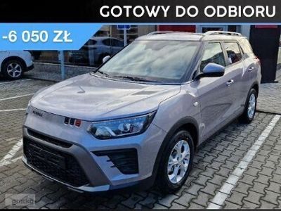 używany Ssangyong Tivoli I Adventure 1.5 T-GDI Adventure 1.5 T-GDI 163KM