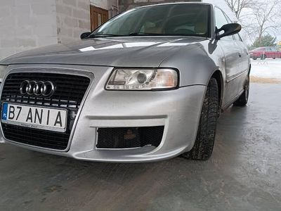 Używany 2003 Audi A3 | 7200 zł