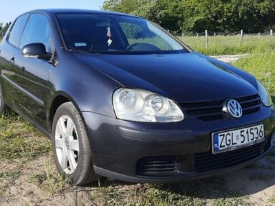 używany VW Golf V 