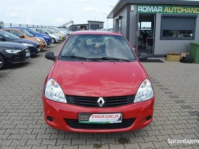Używany Renault Clio II 2009 Czerwony Hatchback