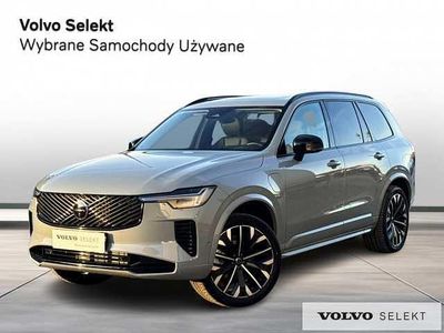 Szary Używany 2025 Volvo XC90 SUV | 354 900 zł