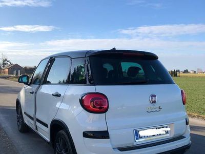 Używany Fiat 500L 95 KM (69 kW) 2019 Minivan
