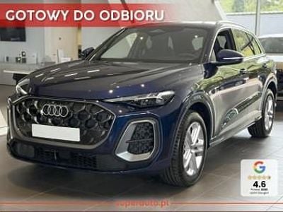 Niebieski Nowe 2025 Audi Q5 S-Line SUV | 278 600 zł