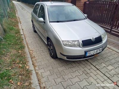 Używany Skoda Fabia 2003