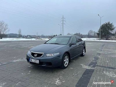 Używany Honda Accord 140 KM (102 kW) 2004 Sedan/Limuzyna
