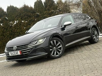 Używany VW Arteon 190 KM (139 kW) 2022 Czarny Kombi