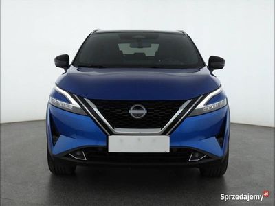 Niebieski Używany 2024 Nissan Qashqai SUV | 121 999 zł (Drogi)