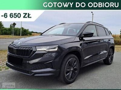 używany Skoda Karoq Sportline 1.5 TSI DSG Sportline 1.5 TSI 150KM DSG