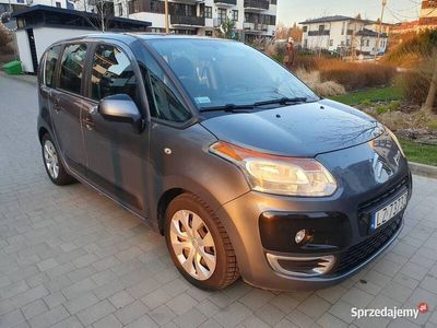 używany Citroën C3 Picasso 1.6hdi bez dpf i dwumasy