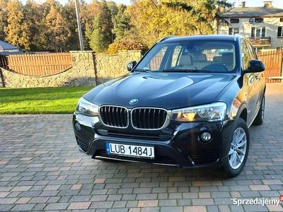 Używany BMW X3 2015 SUV