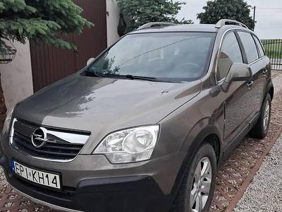 Opel Antara