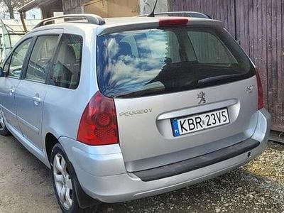 Używany Peugeot 307 2007