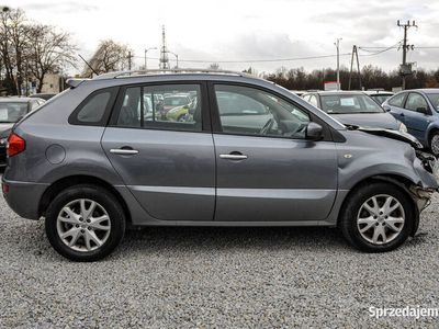 używany Renault Koleos 2,0dCi (150KM) 2009 r. Automat 4x4