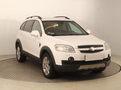 Używany Chevrolet Captiva 150 KM (110 kW) 2009 Biały SUV